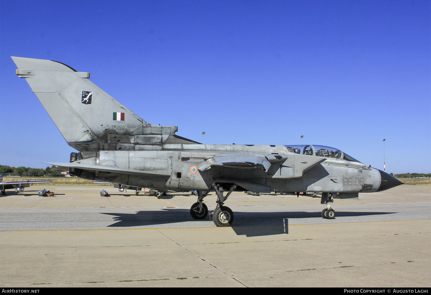 Aircraft Photo of MM7041 | Panavia Tornado IDS | Italy - Air Force | AirHistory.net #474689