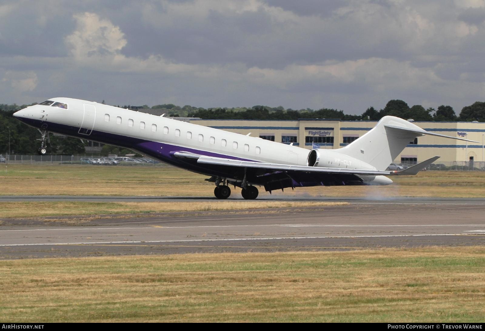 Aircraft Photo of VP-CLT | Bombardier Global 7500 (BD-700-2A12) | AirHistory.net #474697