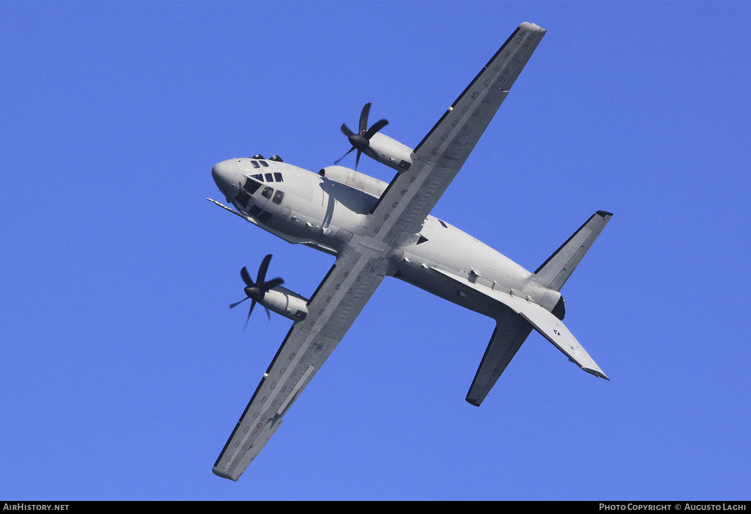 Aircraft Photo of MM62215 | Alenia C-27J Spartan | Italy - Air Force | AirHistory.net #474712