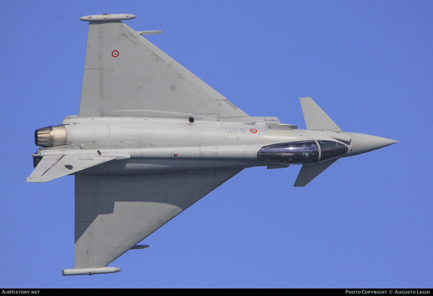 Aircraft Photo of MM7277 | Eurofighter F-2000A Typhoon | Italy - Air Force | AirHistory.net #474715