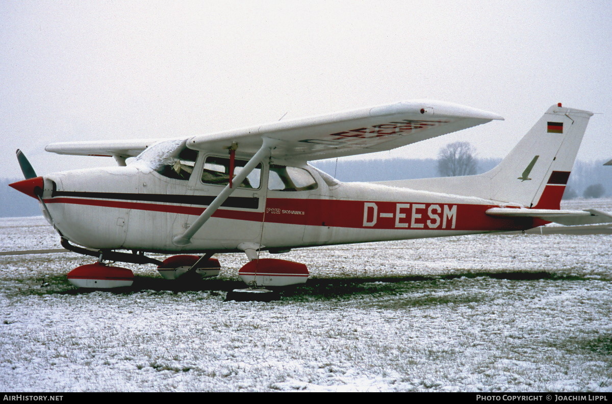 Aircraft Photo of D-EESM | Reims F172N Skyhawk II | AirHistory.net #474749