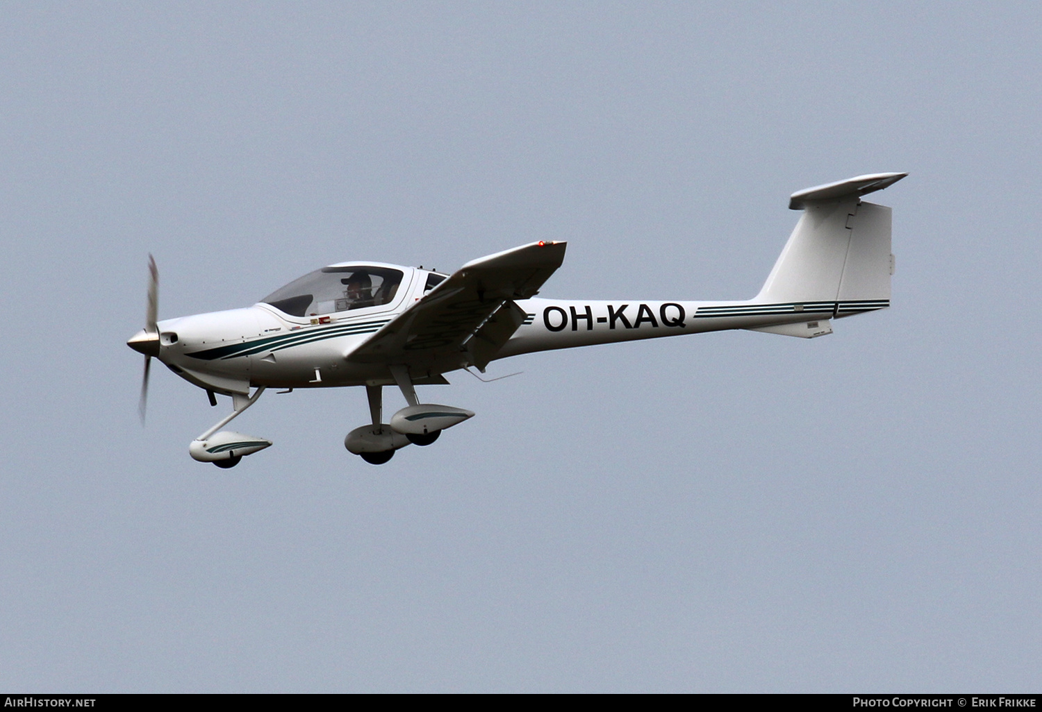 Aircraft Photo of OH-KAQ | Diamond DA20C-1 Eclipse | AirHistory.net #474796