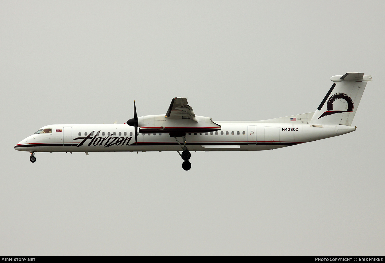 Aircraft Photo of N428QX | Bombardier DHC-8-402 Dash 8 | Horizon Air | AirHistory.net #474822