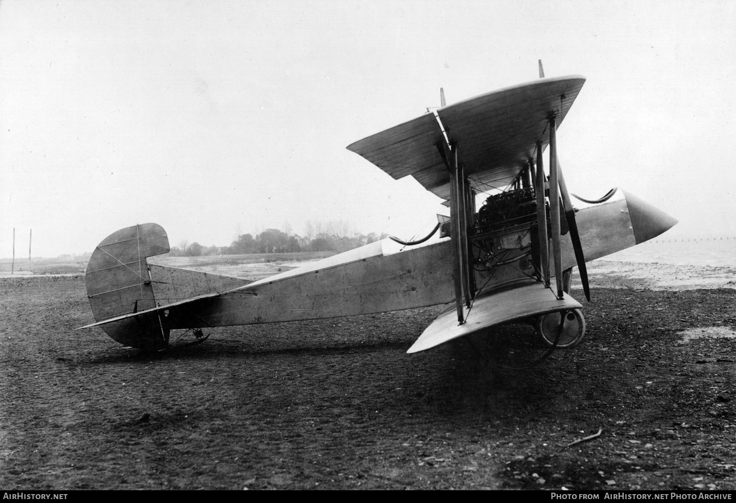 Aircraft Photo of No Reg | Curtiss Twin JN | AirHistory.net #474851