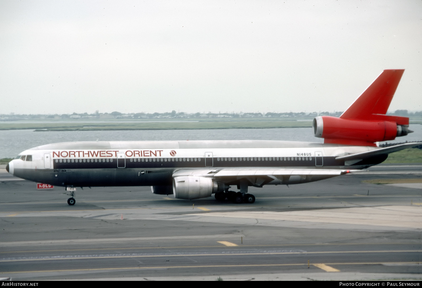 Aircraft Photo of N148US | McDonnell Douglas DC-10-40 | Northwest Orient Airlines | AirHistory.net #474927