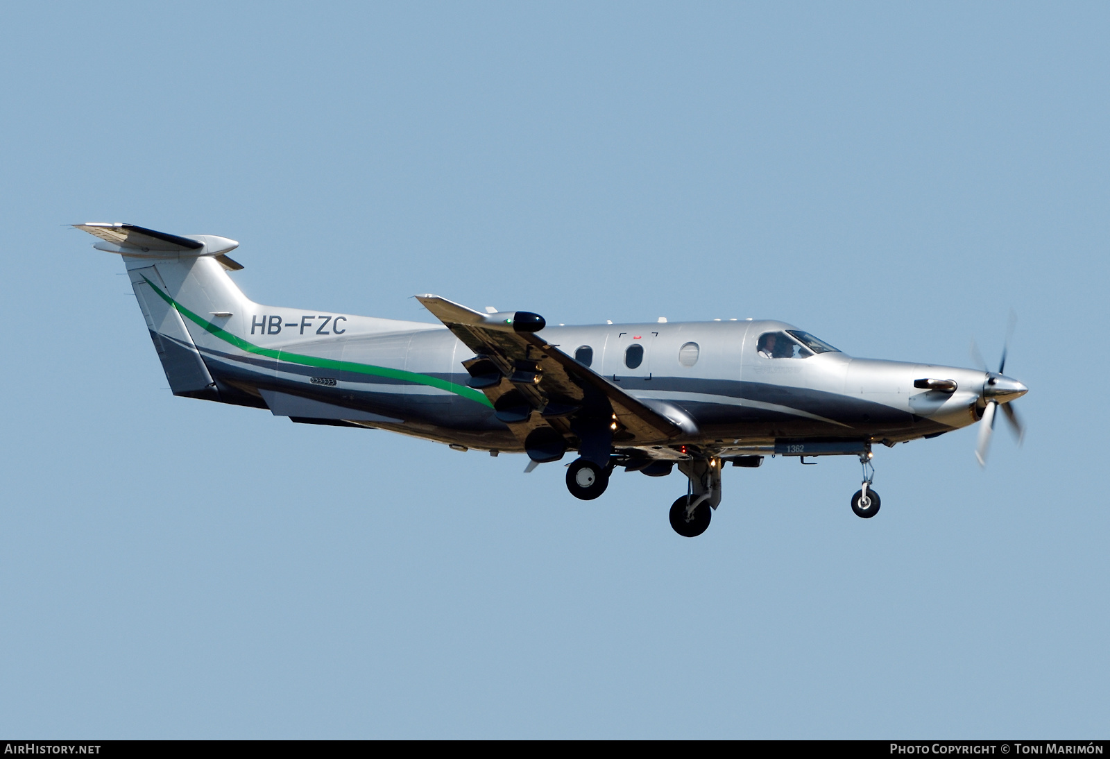 Aircraft Photo of HB-FZC | Pilatus PC-12NG (PC-12/47E) | AirHistory.net #474941