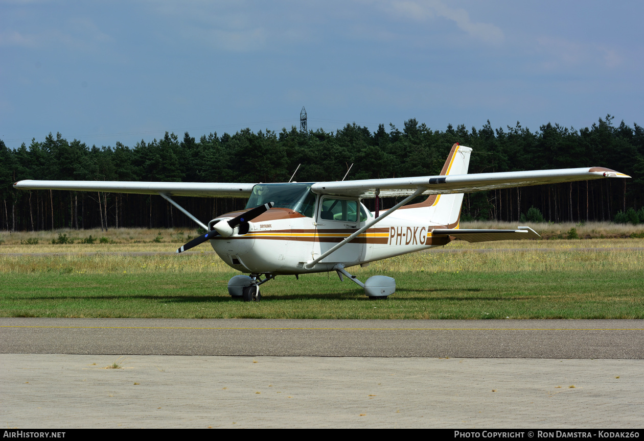 Aircraft Photo of PH-DKG | Cessna 172P Skyhawk II | AirHistory.net #474961