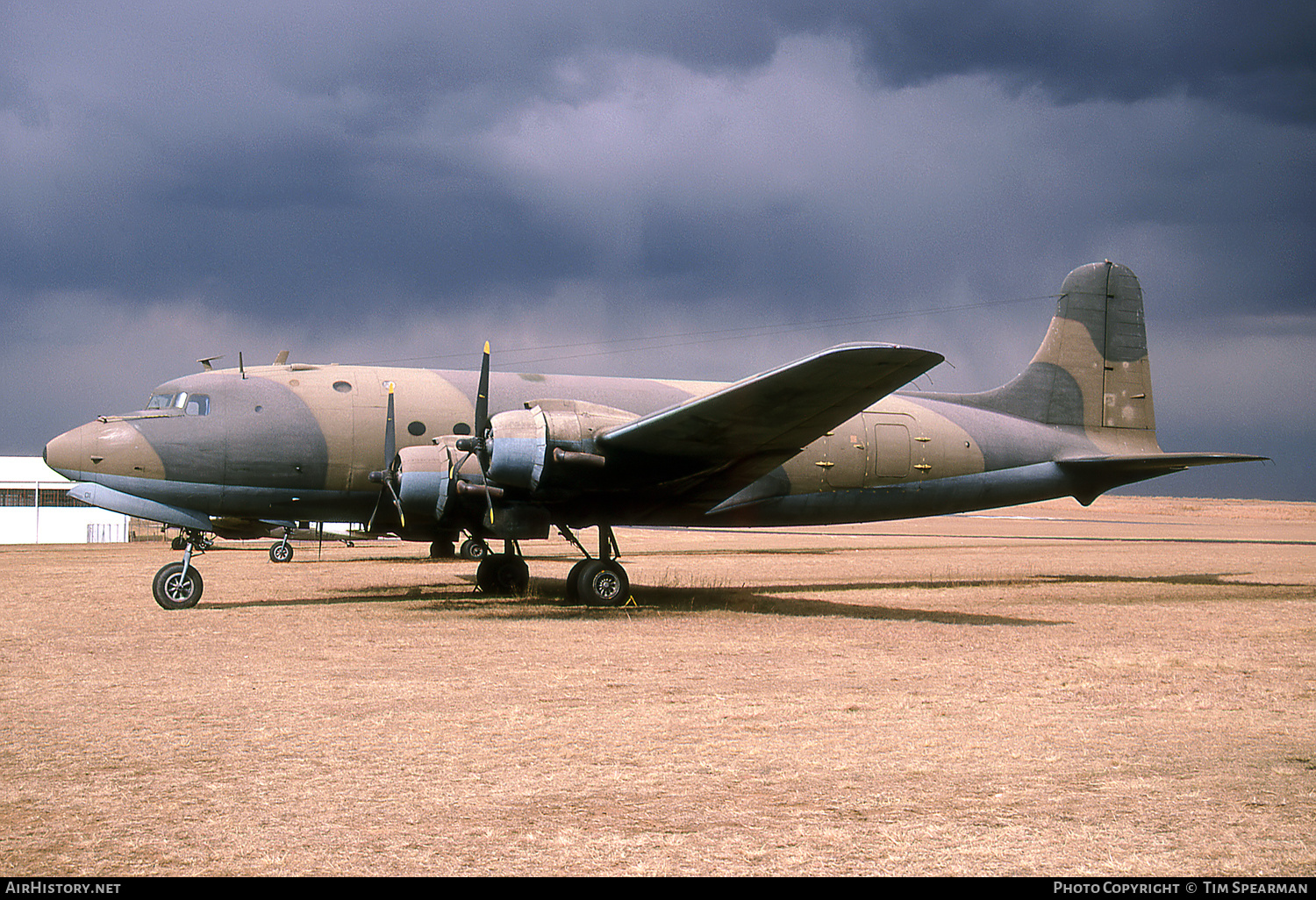 Aircraft Photo of 6901 | Douglas C-54A Skymaster | South Africa - Air Force | AirHistory.net #474977