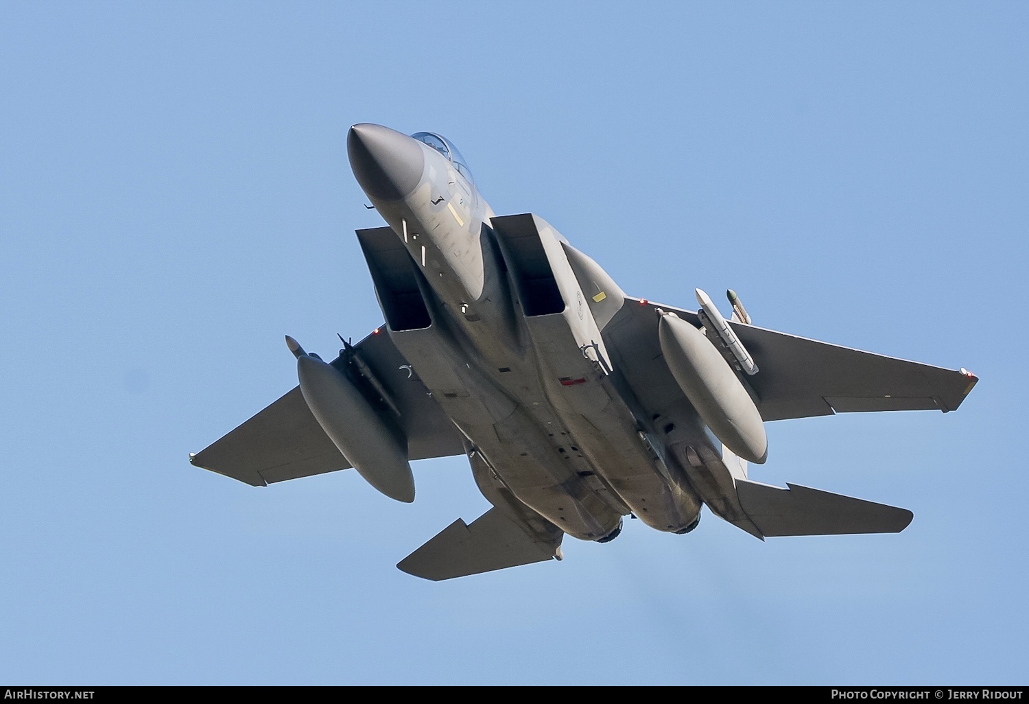 Aircraft Photo of 86-0159 / AF86-159 | McDonnell Douglas F-15C Eagle | USA - Air Force | AirHistory.net #475003