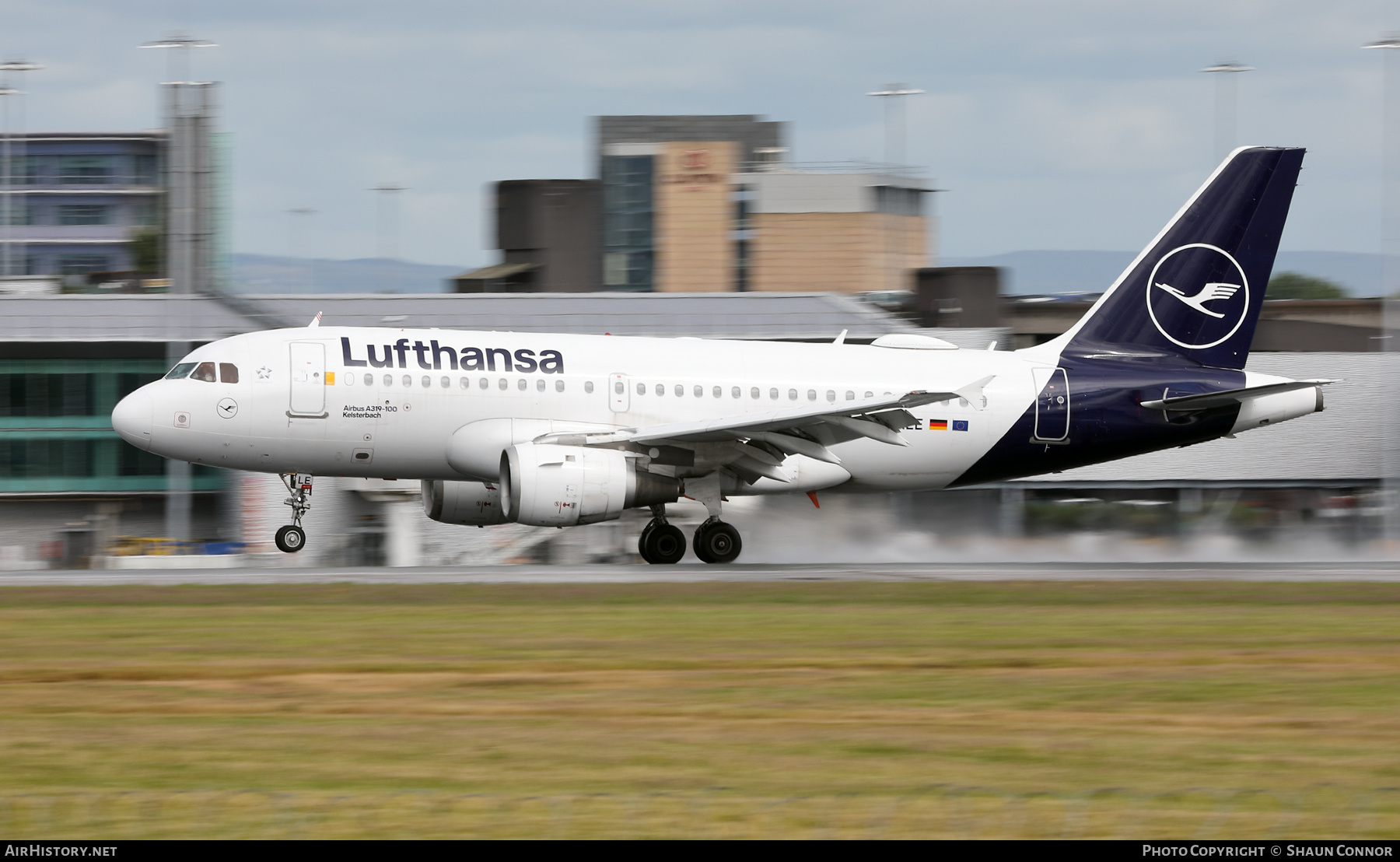 Aircraft Photo of D-AILE | Airbus A319-114 | Lufthansa | AirHistory.net #475020