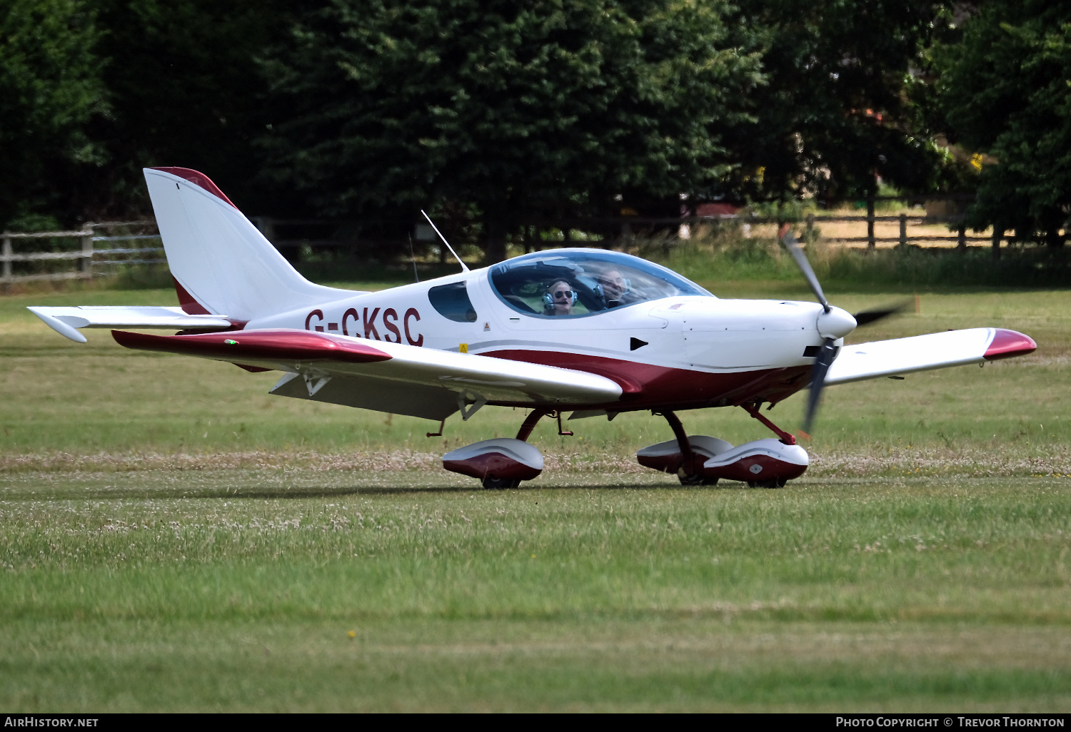 Aircraft Photo of G-CKSC | Czech Aircraft Works SportCruiser | AirHistory.net #475028