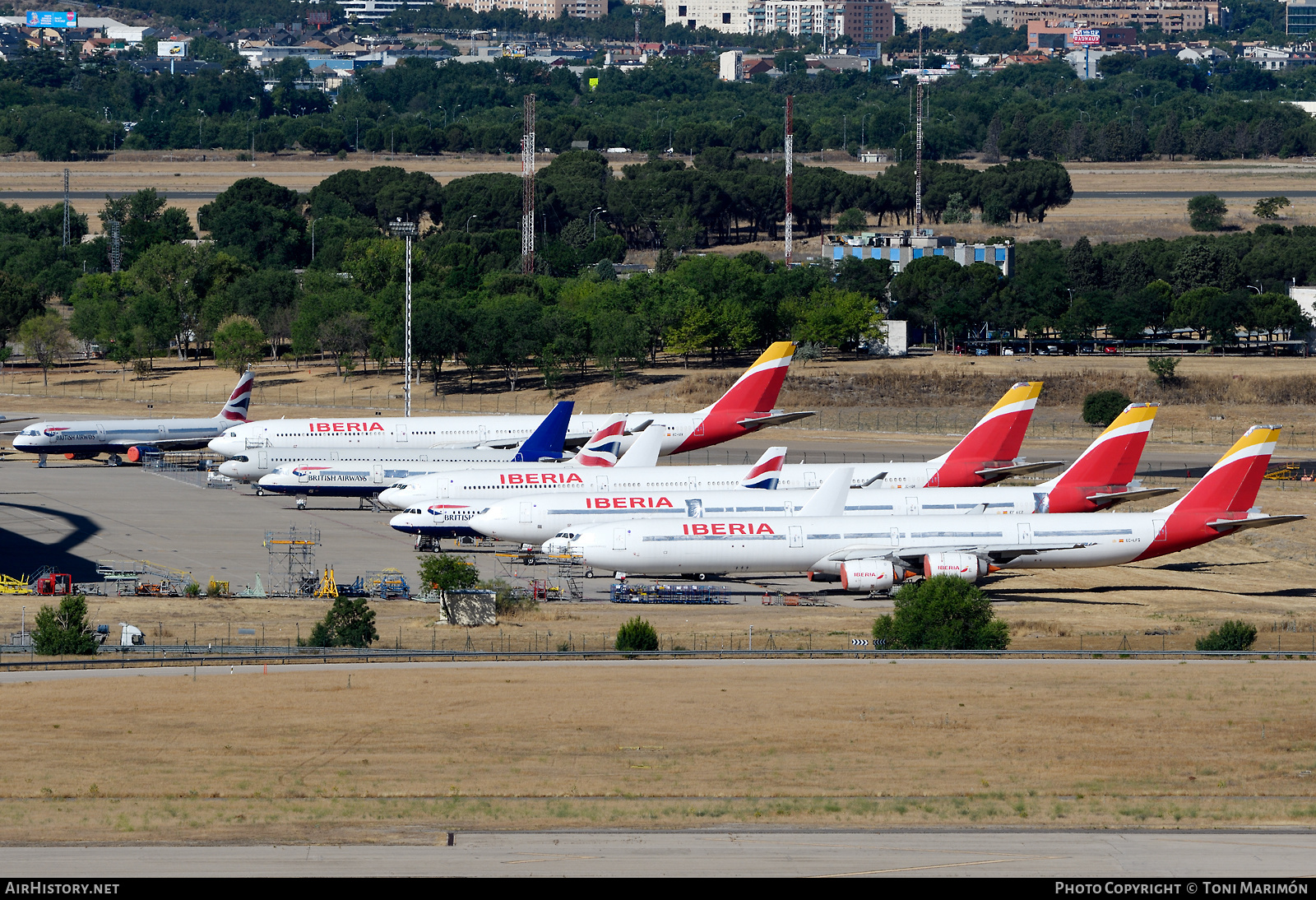 Aircraft Photo of EC-LFS | Airbus A340-642 | Iberia | AirHistory.net #475051