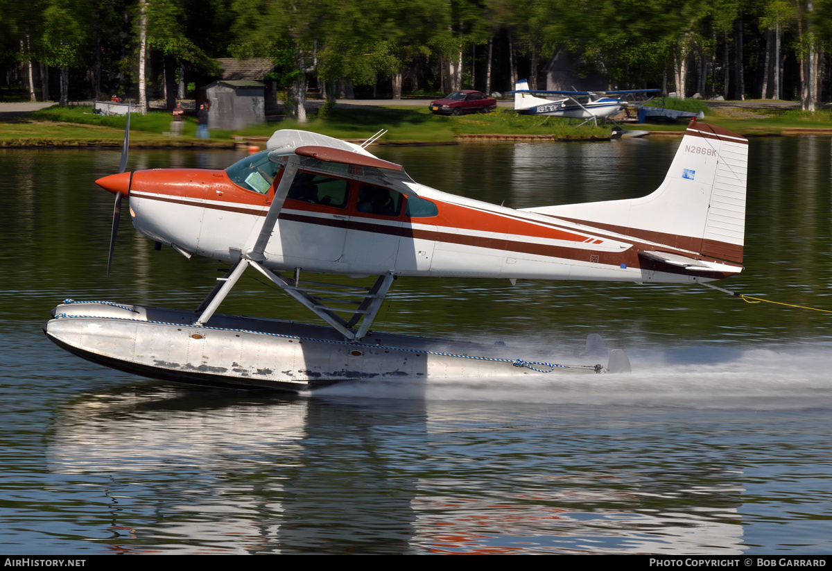 Aircraft Photo of N2868K | Cessna 180K Skywagon 180 | AirHistory.net #475056