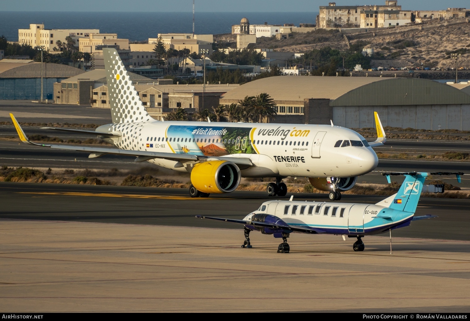 Aircraft Photo of EC-NIX | Airbus A320-271N | Vueling Airlines | AirHistory.net #475070