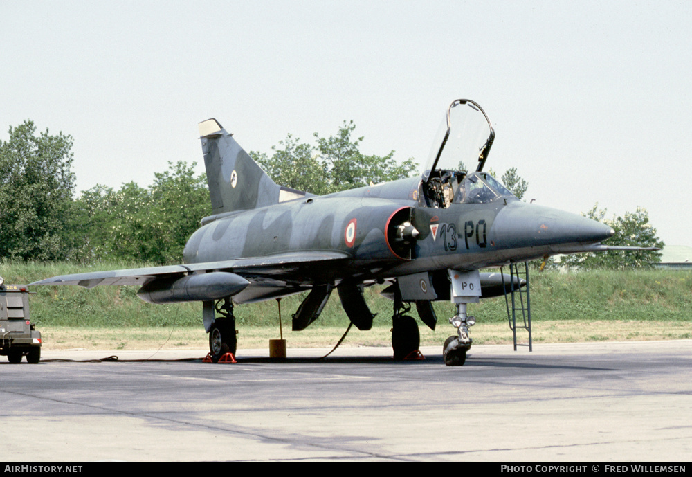 Aircraft Photo of 56 | Dassault Mirage 5F | France - Air Force | AirHistory.net #475109