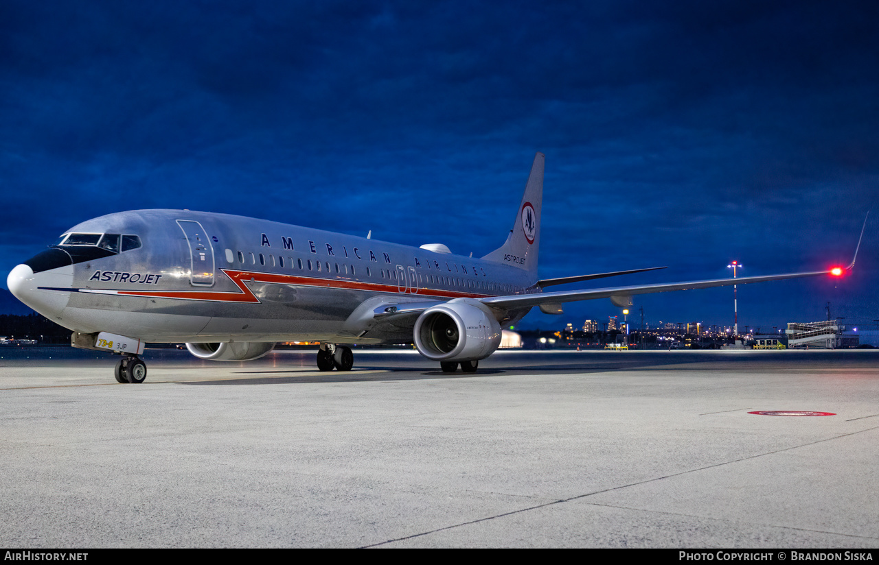 Aircraft Photo of N905NN | Boeing 737-823 | American Airlines | AirHistory.net #475111