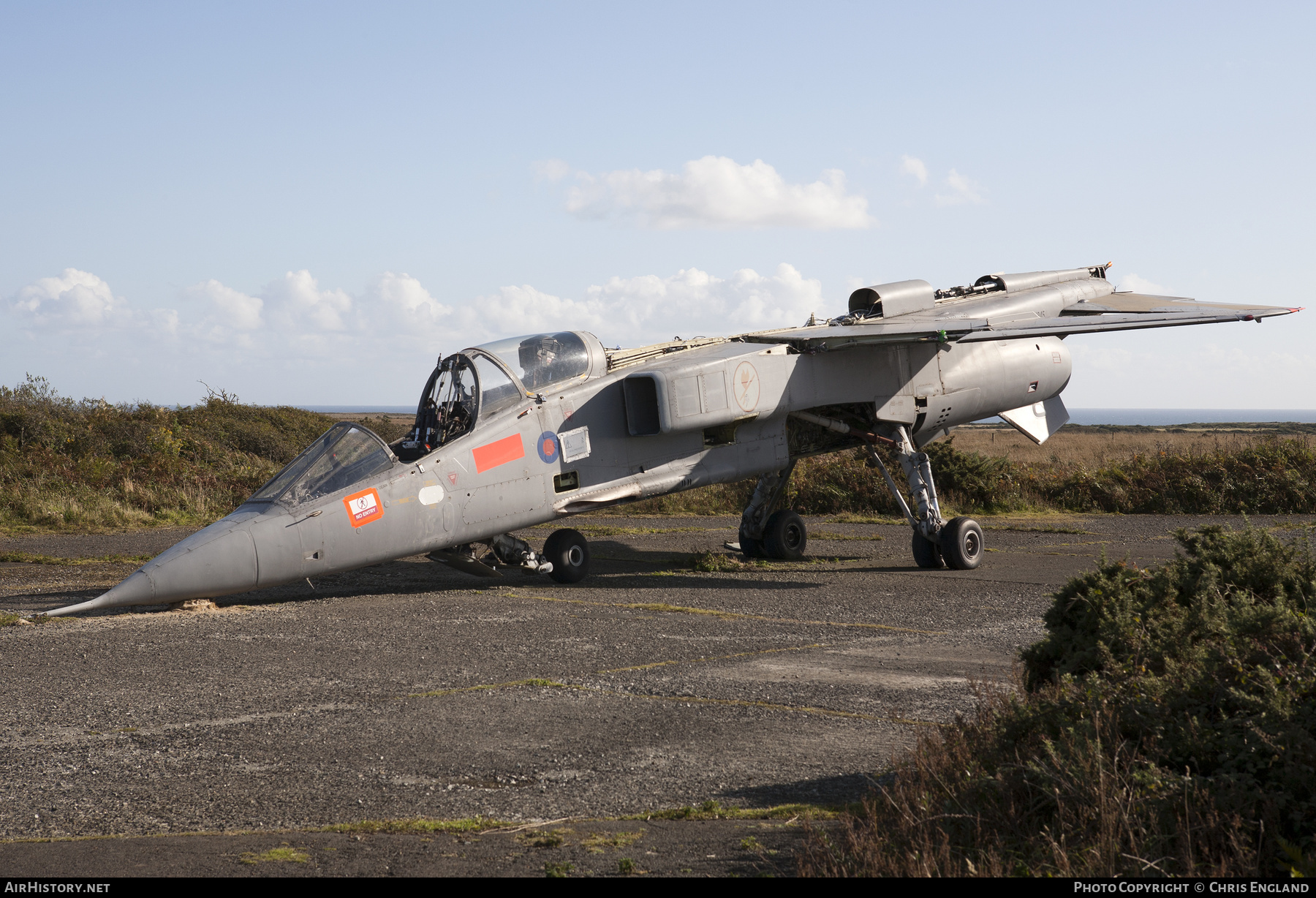 Aircraft Photo of XX845 | Sepecat Jaguar T4 | UK - Air Force | AirHistory.net #475154