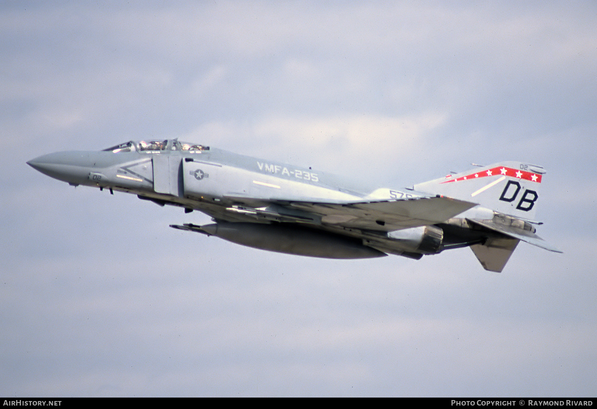 Aircraft Photo of 155764 | McDonnell Douglas F-4S Phantom II | USA - Marines | AirHistory.net #475160