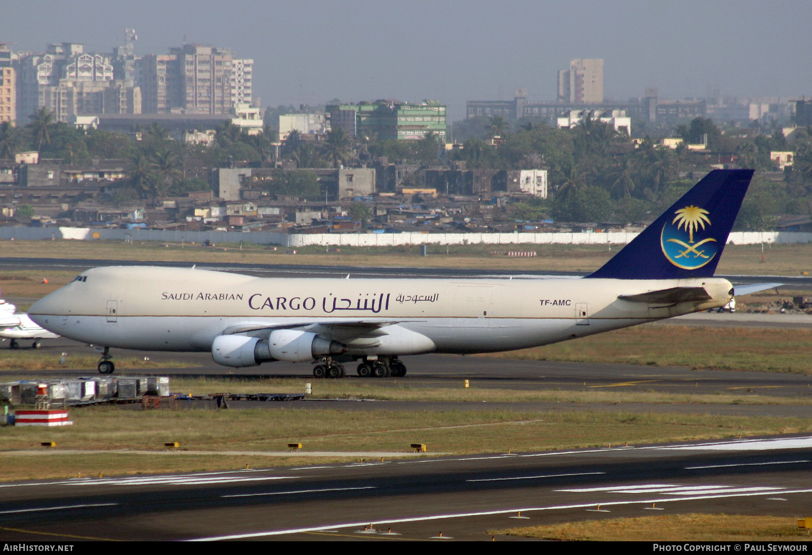 Aircraft Photo of TF-AMC | Boeing 747-2B3F/SCD | Saudi Arabian Airlines Cargo | AirHistory.net #475215