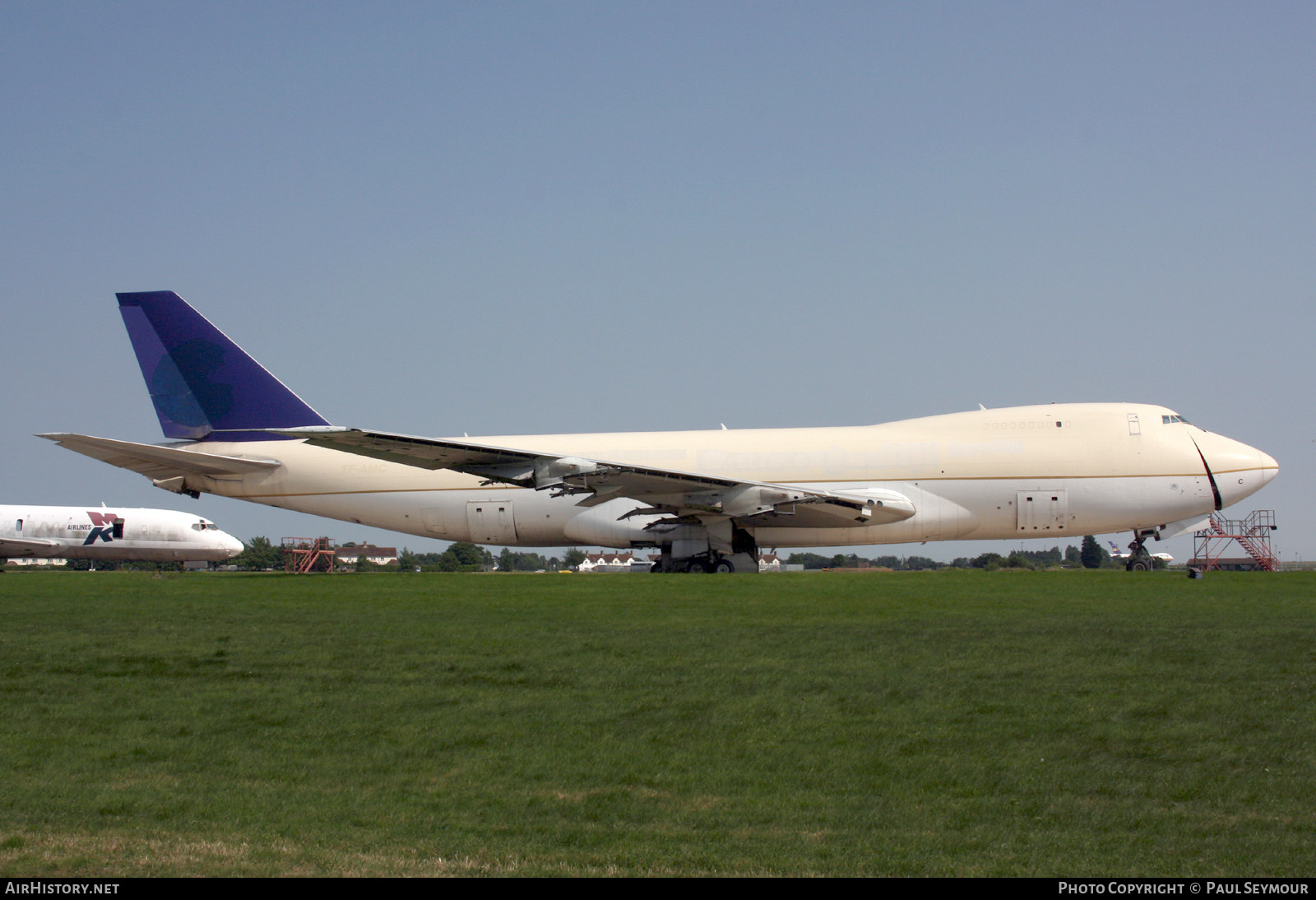 Aircraft Photo of TF-AMC | Boeing 747-2B3F/SCD | Saudi Arabian Airlines Cargo | AirHistory.net #475216