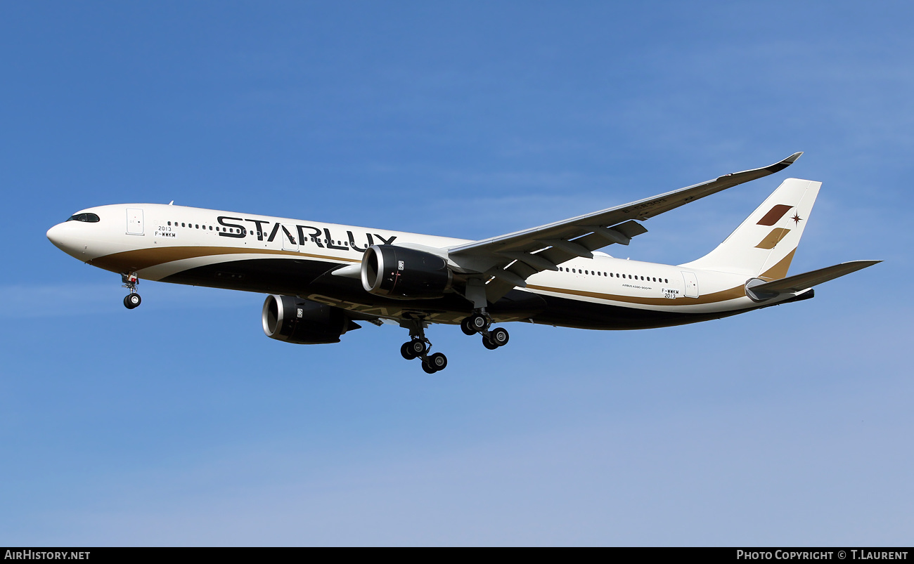 Aircraft Photo of F-WWKM | Airbus A330-941N | Starlux Airlines | AirHistory.net #475233