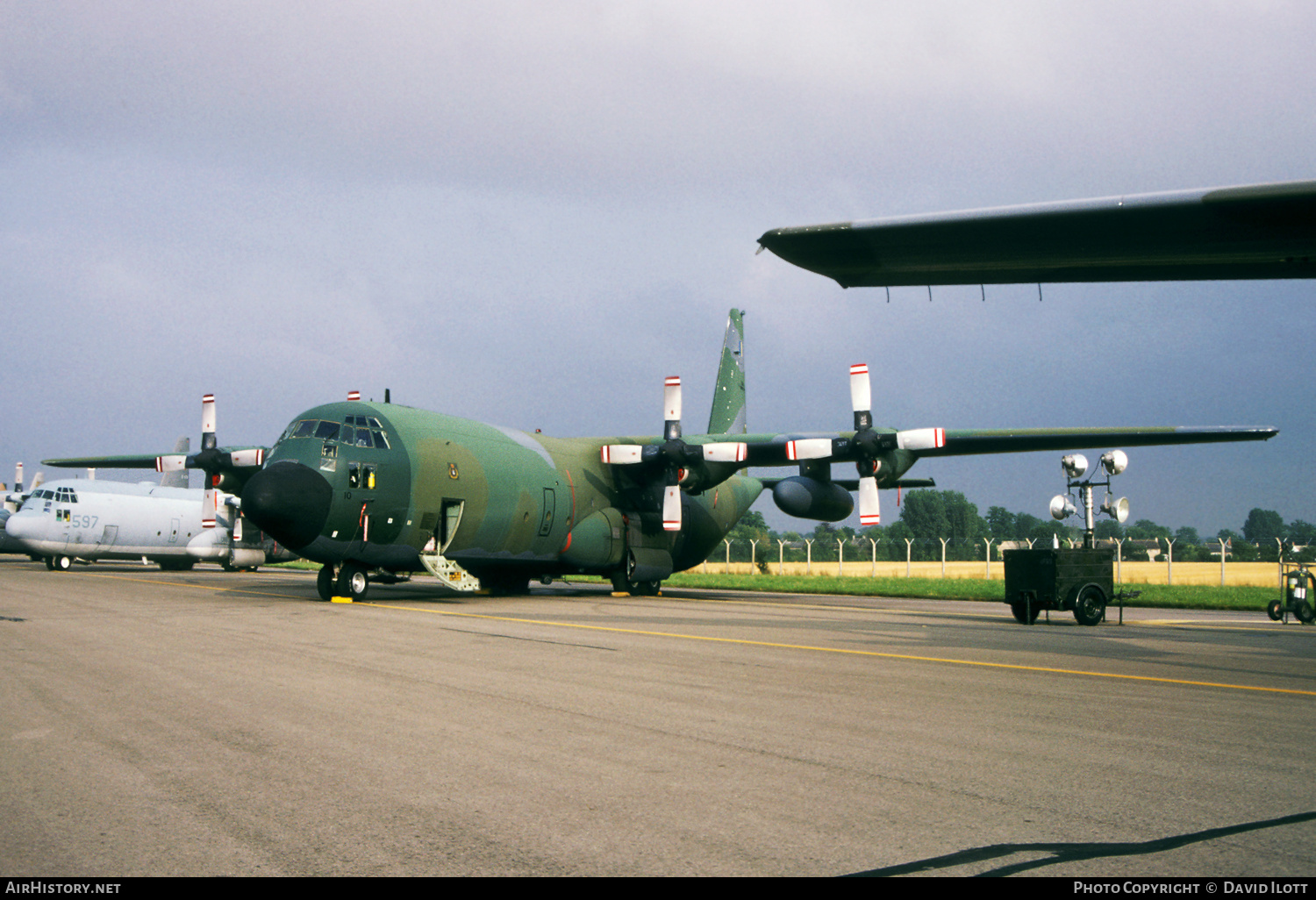 Aircraft Photo of M30-10 | Lockheed C-130H-30 Hercules (L-382) | Malaysia - Air Force | AirHistory.net #475247