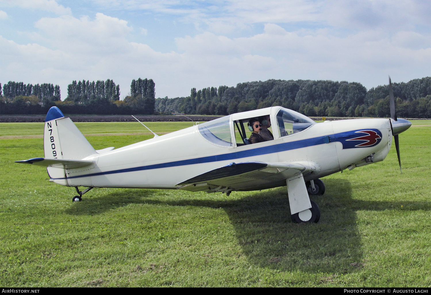 Aircraft Photo of N78097 | Globe GC-1B Swift | AirHistory.net #475302