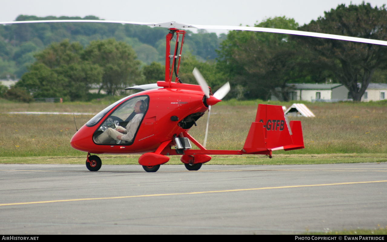 Aircraft Photo of G-GTFB | Magni M-24C Orion | AirHistory.net #475307