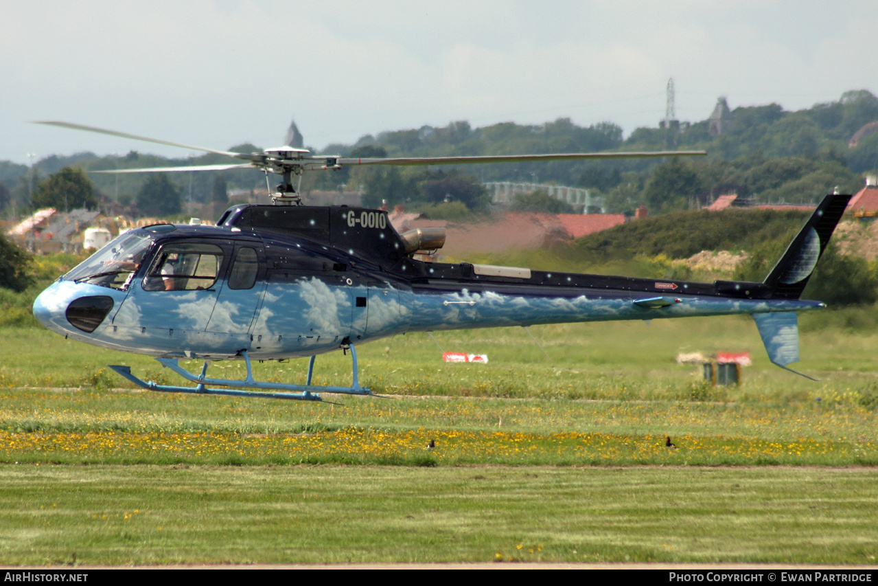 Aircraft Photo of G-OOIO | Eurocopter AS-350B-3 Ecureuil | AirHistory.net #475316