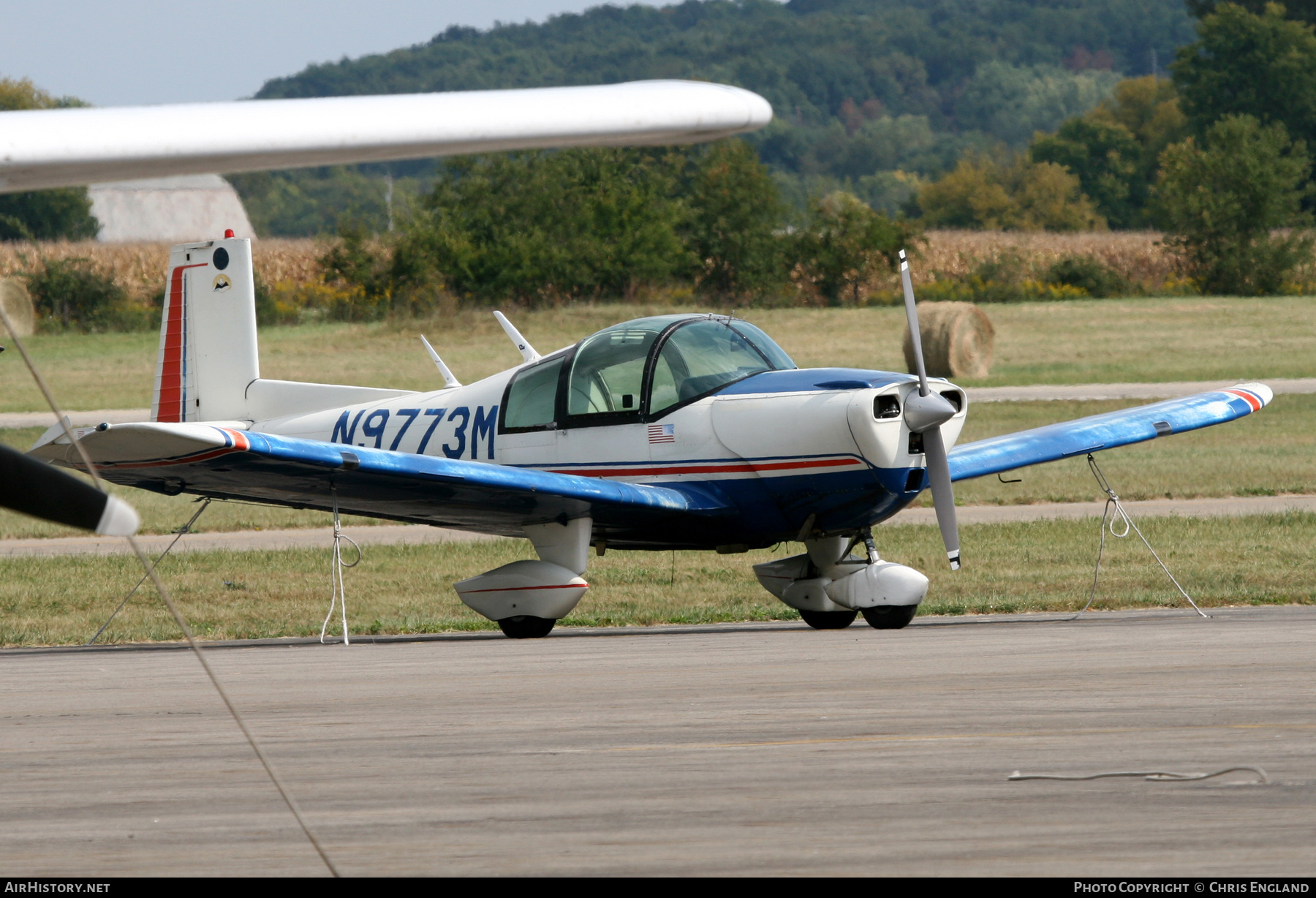 Aircraft Photo of N9773M | Mooney M-10 Cadet | AirHistory.net #475338