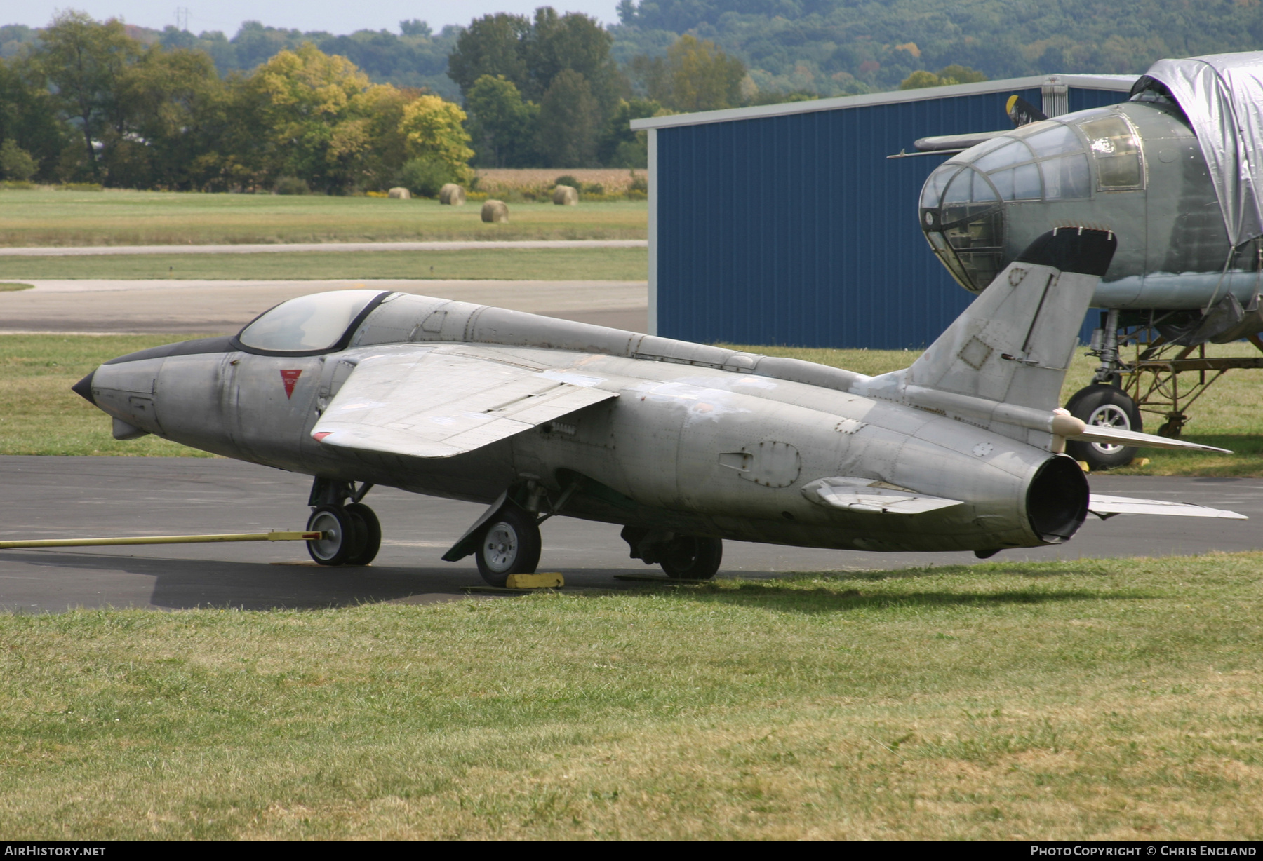 Aircraft Photo of E276 | Folland Fo.141 Gnat F.1 | AirHistory.net #475341