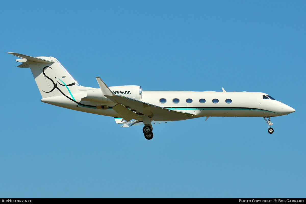 Aircraft Photo of N596DC | Gulfstream Aerospace G-IV-X Gulfstream G450 | AirHistory.net #475372