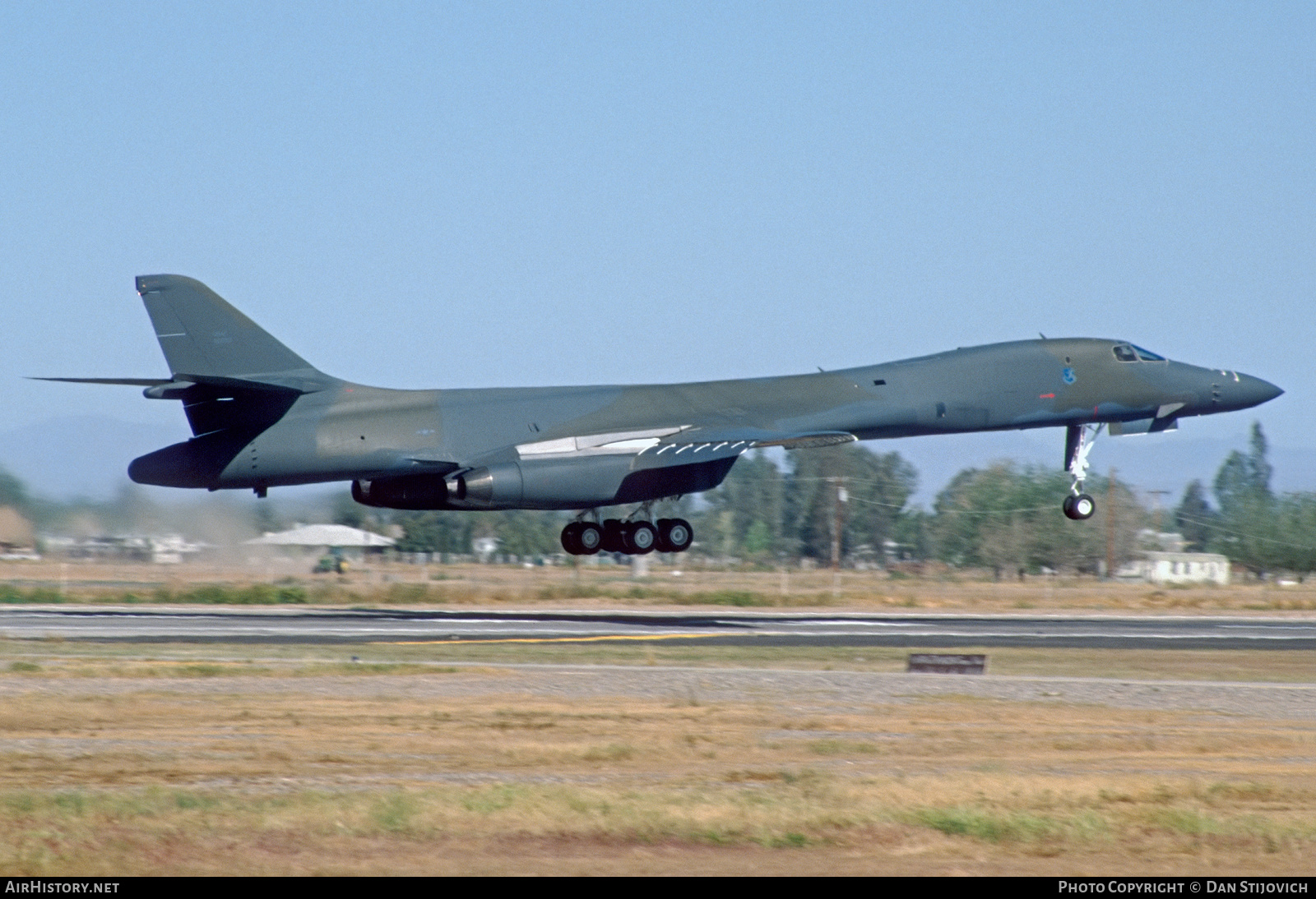 Aircraft Photo of 86-0099 / 60099 | Rockwell B-1B Lancer | USA - Air Force | AirHistory.net #475379