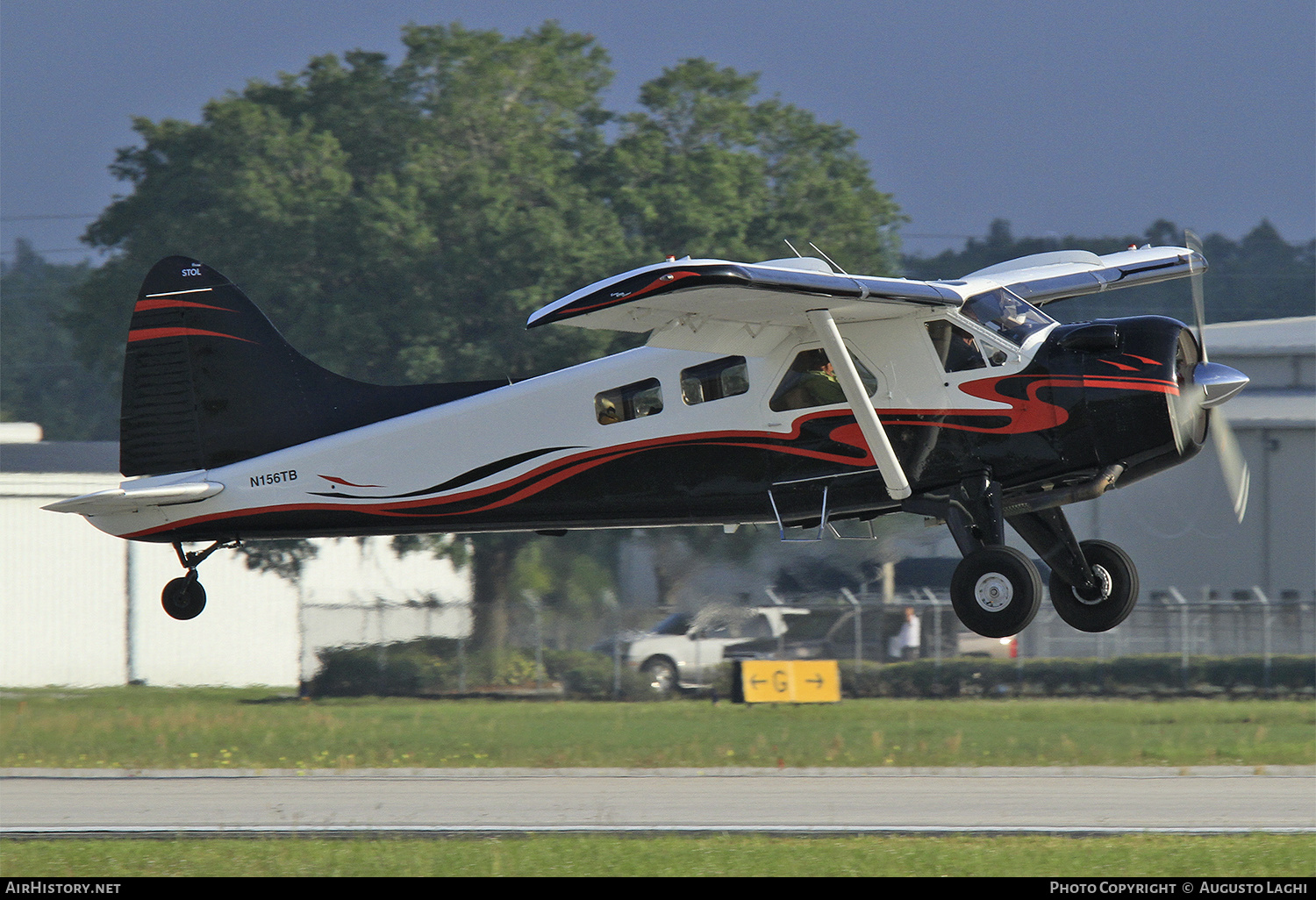 Aircraft Photo of N156TB | De Havilland Canada DHC-2 Beaver Mk1 | AirHistory.net #475404