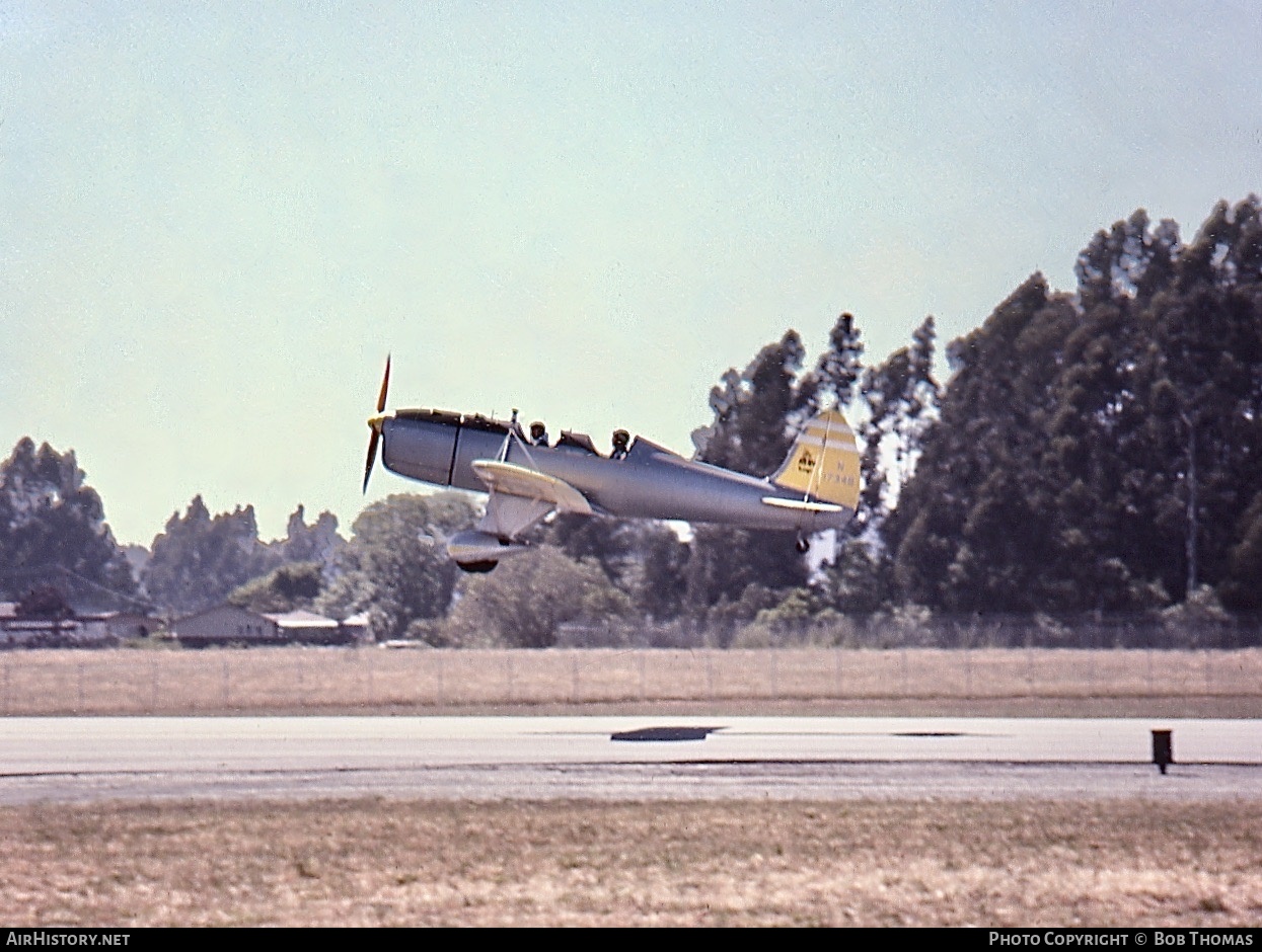 Aircraft Photo of N17348 | Ryan ST-A Special | AirHistory.net #475423