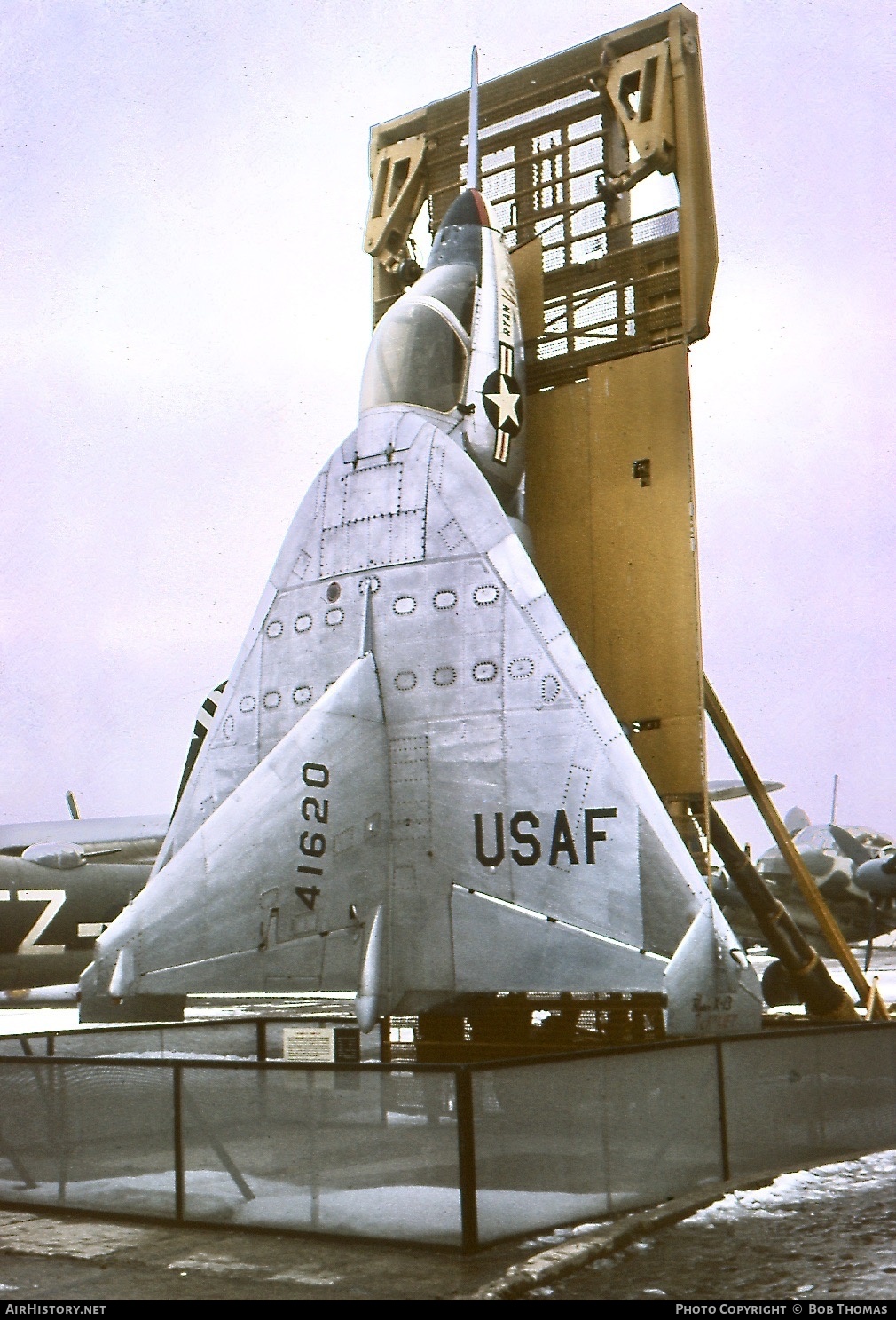 Aircraft Photo of 54-1620 / 41620 | Ryan X-13 Vertijet | USA - Air Force | AirHistory.net #475428