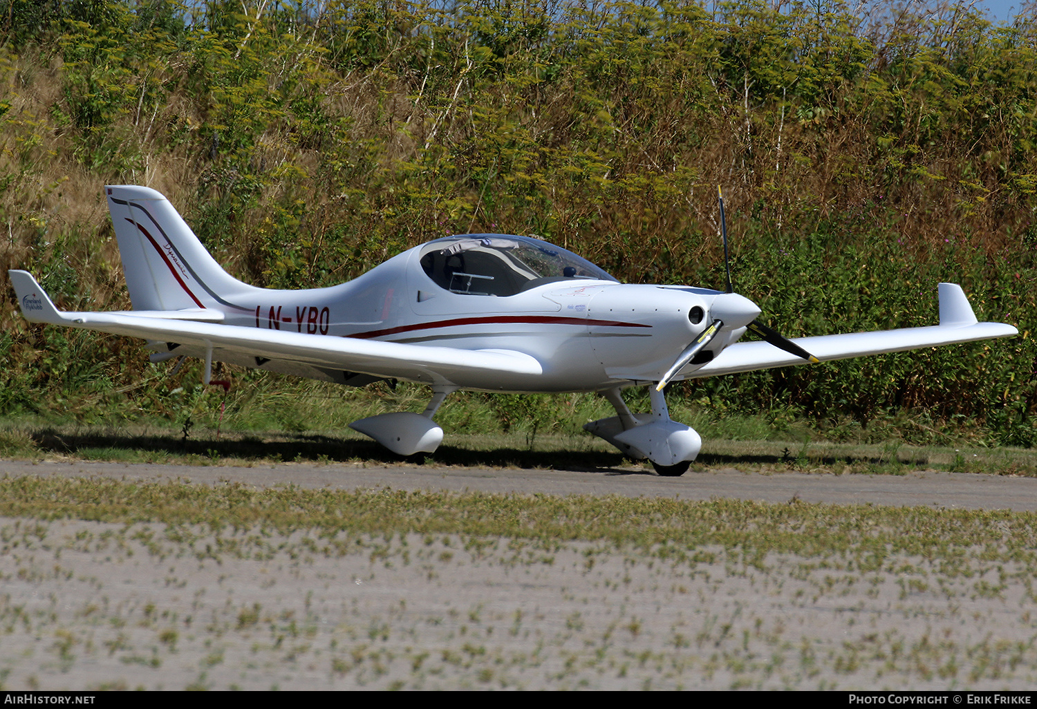 Aircraft Photo of LN-YBO | Aerospool WT-9 Dynamic | AirHistory.net #475437