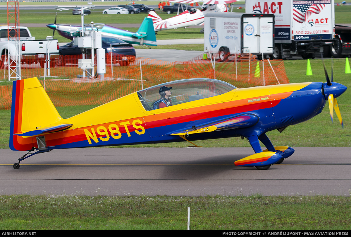 Aircraft Photo of N98TS | Extra EA-300L | AirHistory.net #475443
