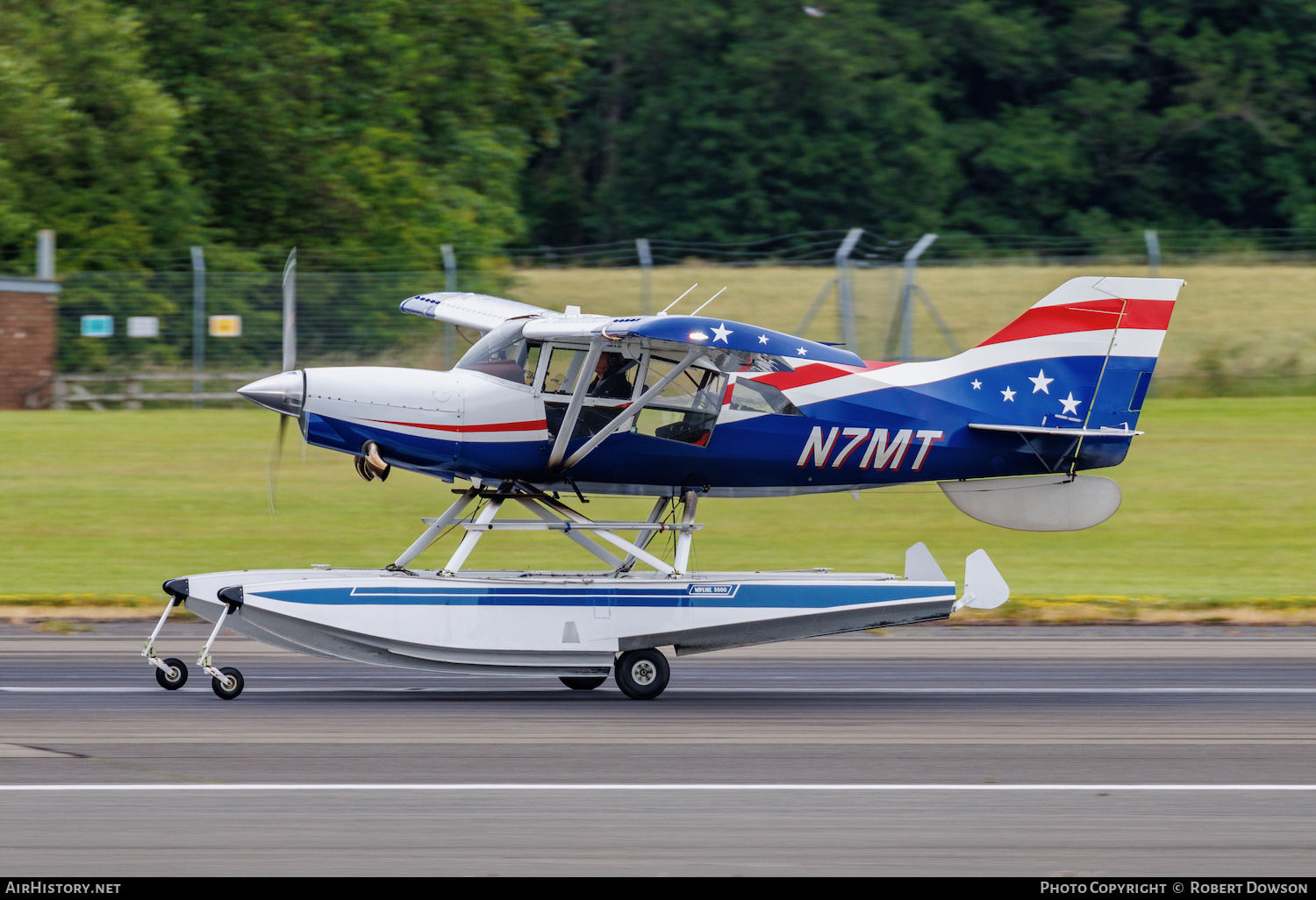 Aircraft Photo of N7MT | Maule M-7-420 Starcraft Turboprop | AirHistory.net #475461
