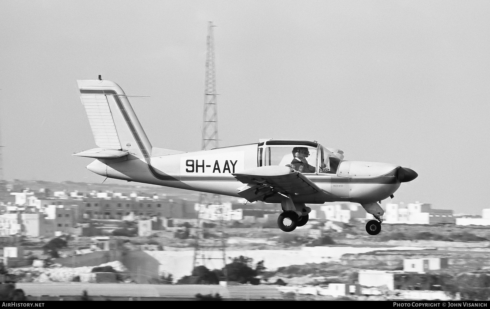 Aircraft Photo of 9H-AAY | Socata Rallye 150ST | AirHistory.net #475480