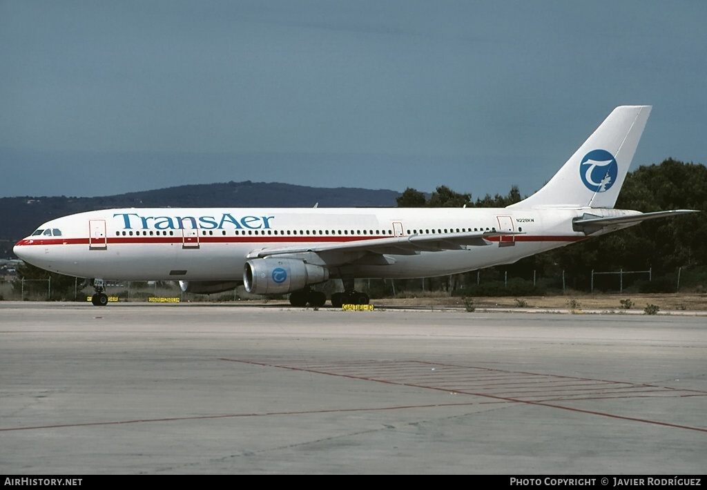 Aircraft Photo of N228KW | Airbus A300B4-203 | TransAer International Airlines | AirHistory.net #475517