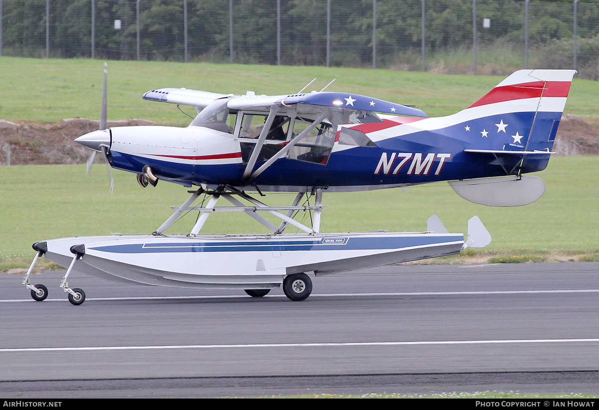 Aircraft Photo of N7MT | Maule M-7-420 Starcraft Turboprop | AirHistory.net #475589