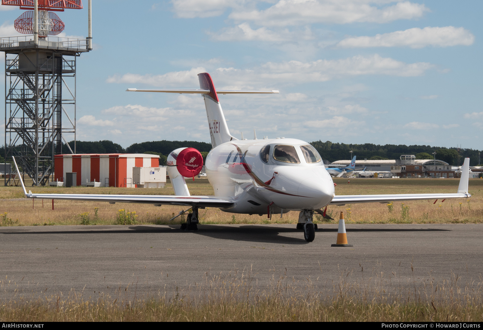 Aircraft Photo of 9H-3EI | Honda HA-420 HondaJet | AirHistory.net #475603