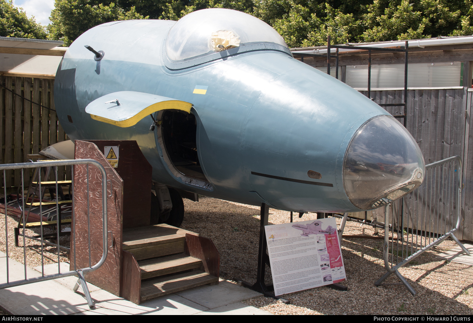 Aircraft Photo of WT532 | English Electric Canberra PR7 | UK - Air Force | AirHistory.net #475610