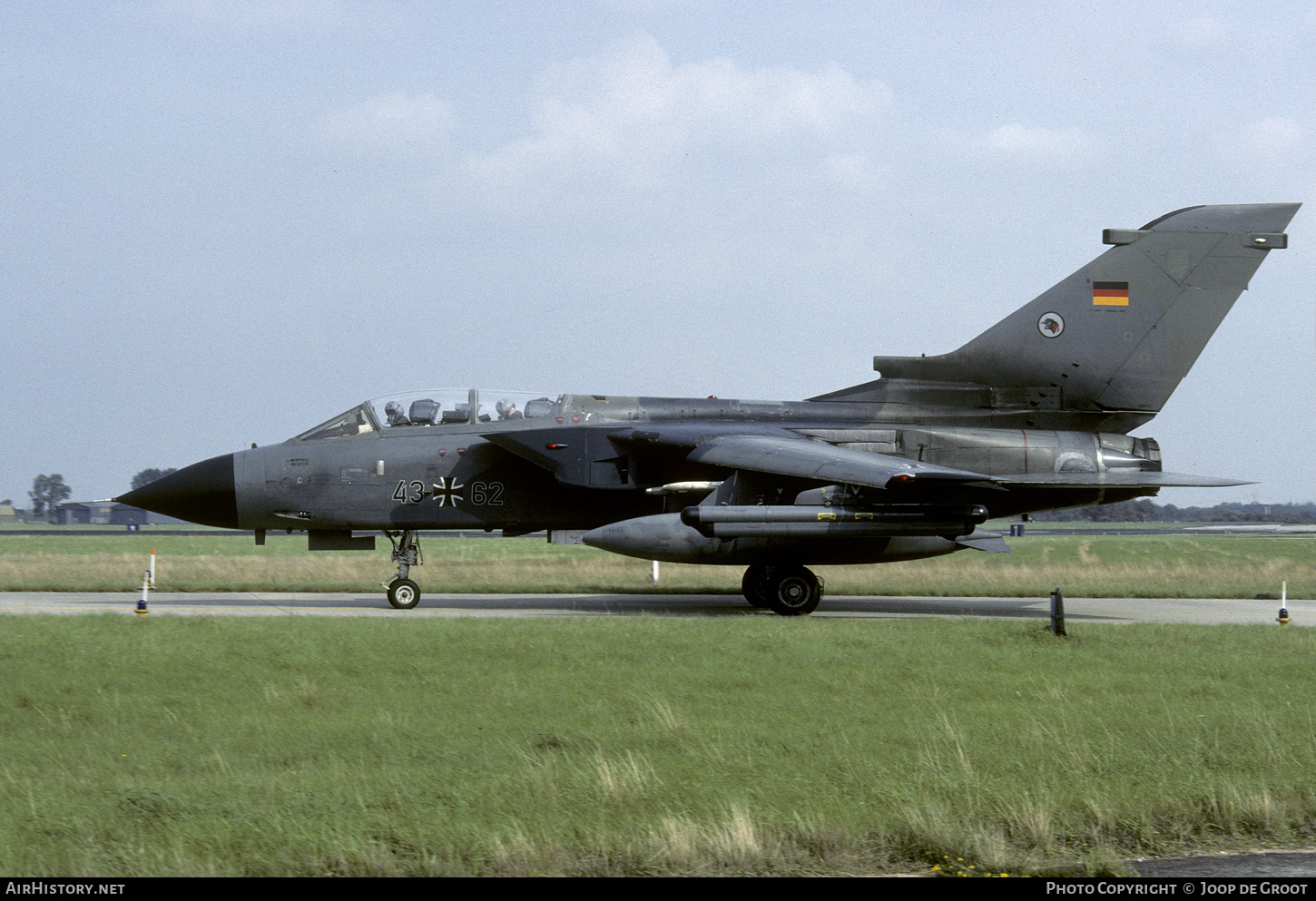Aircraft Photo of 4362 | Panavia Tornado IDS | Germany - Air Force | AirHistory.net #475615