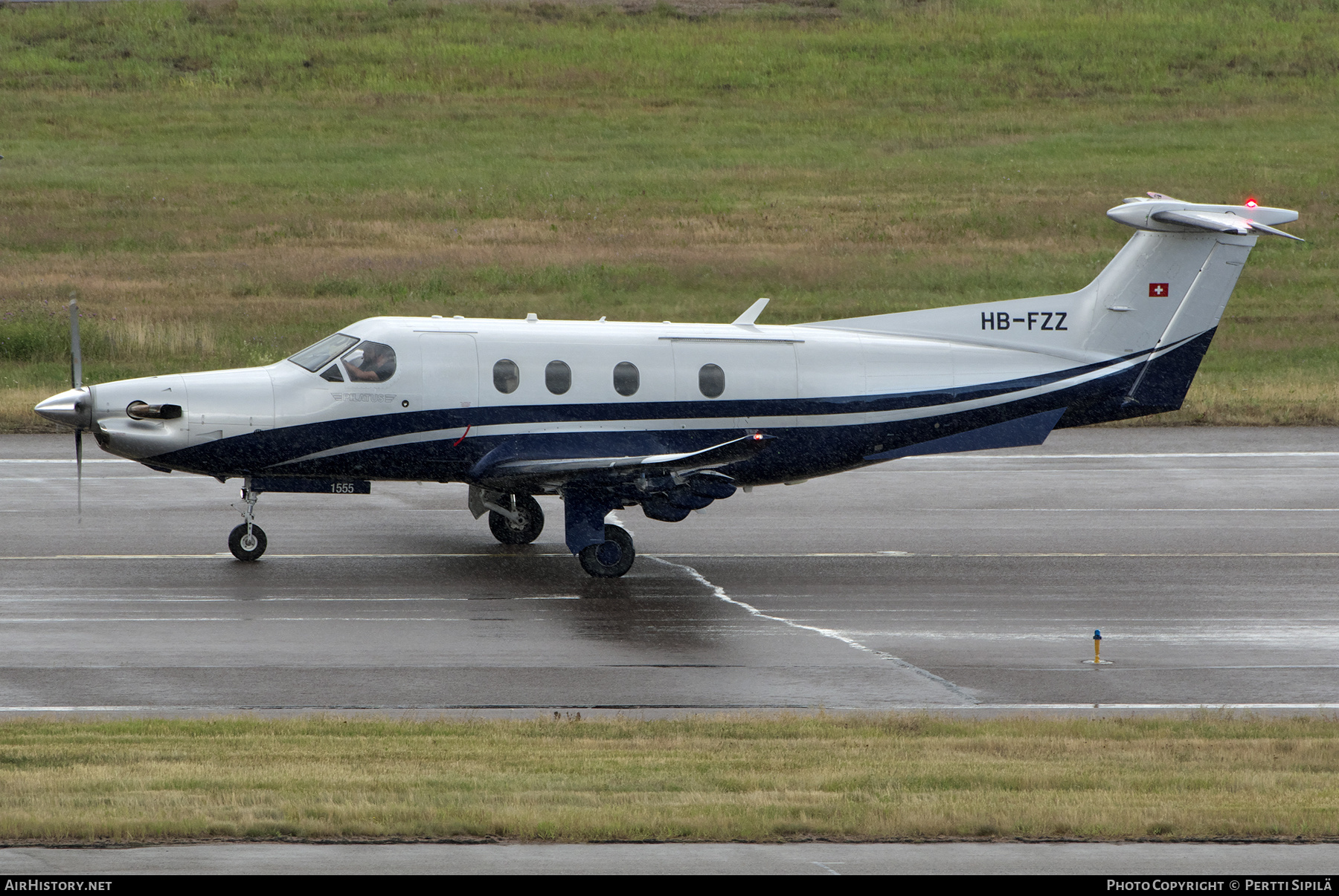 Aircraft Photo of HB-FZZ | Pilatus PC-12NG (PC-12/47E) | AirHistory.net #475636
