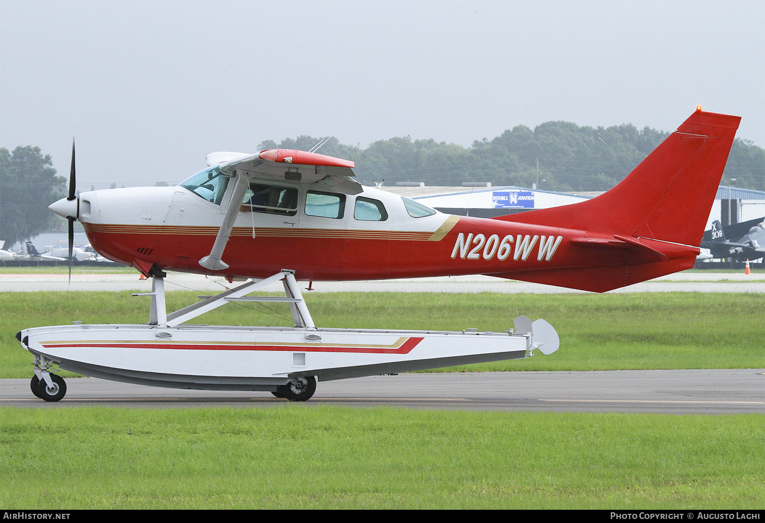 Aircraft Photo of N206WW | Cessna U206G Stationair 6 | AirHistory.net #475641