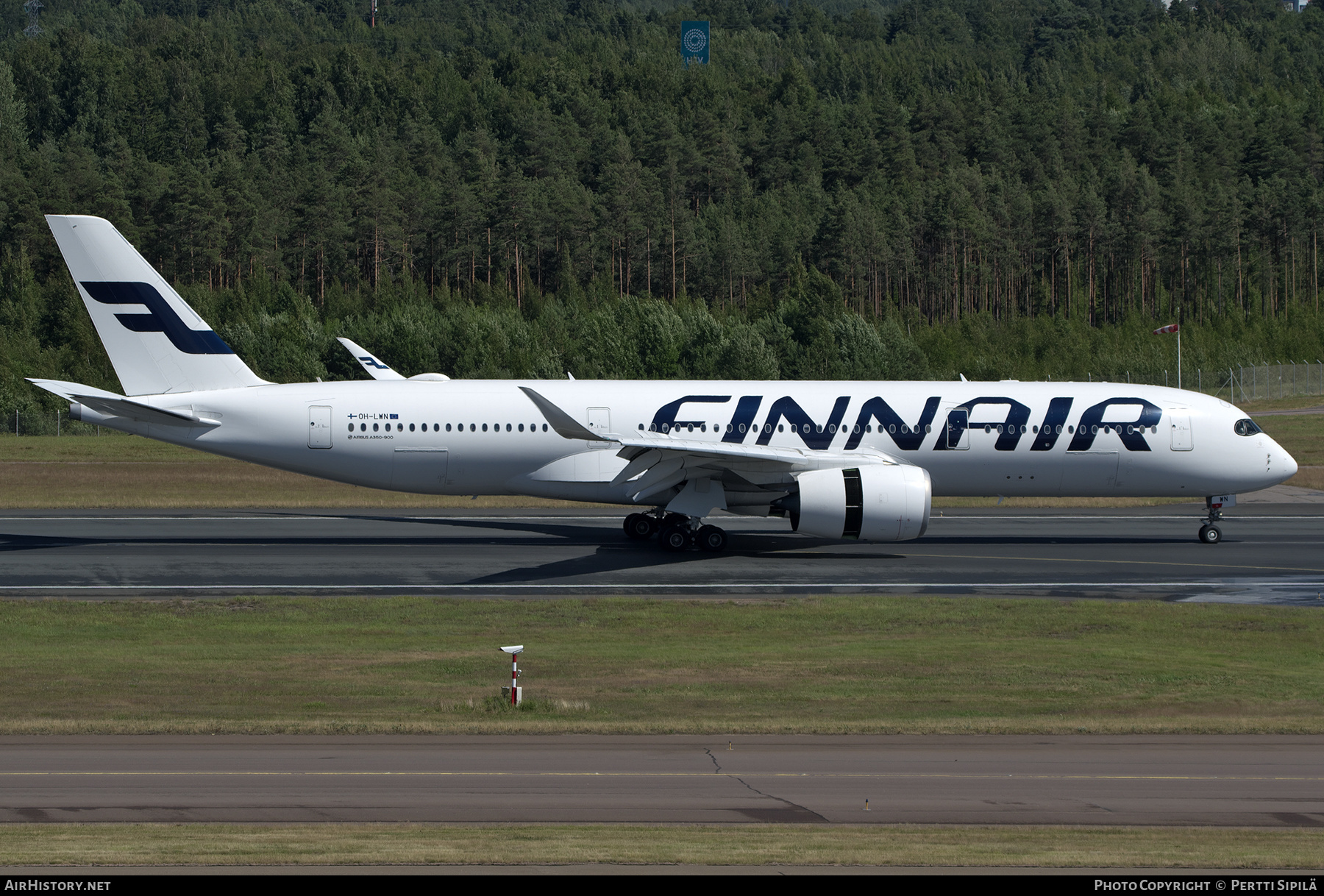 Aircraft Photo of OH-LWN | Airbus A350-941 | Finnair | AirHistory.net #475656
