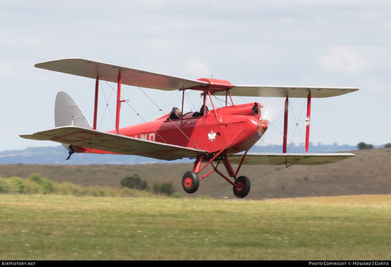 Aircraft Photo of G-AAWO | De Havilland D.H. 60G Gipsy Moth | AirHistory.net #475663