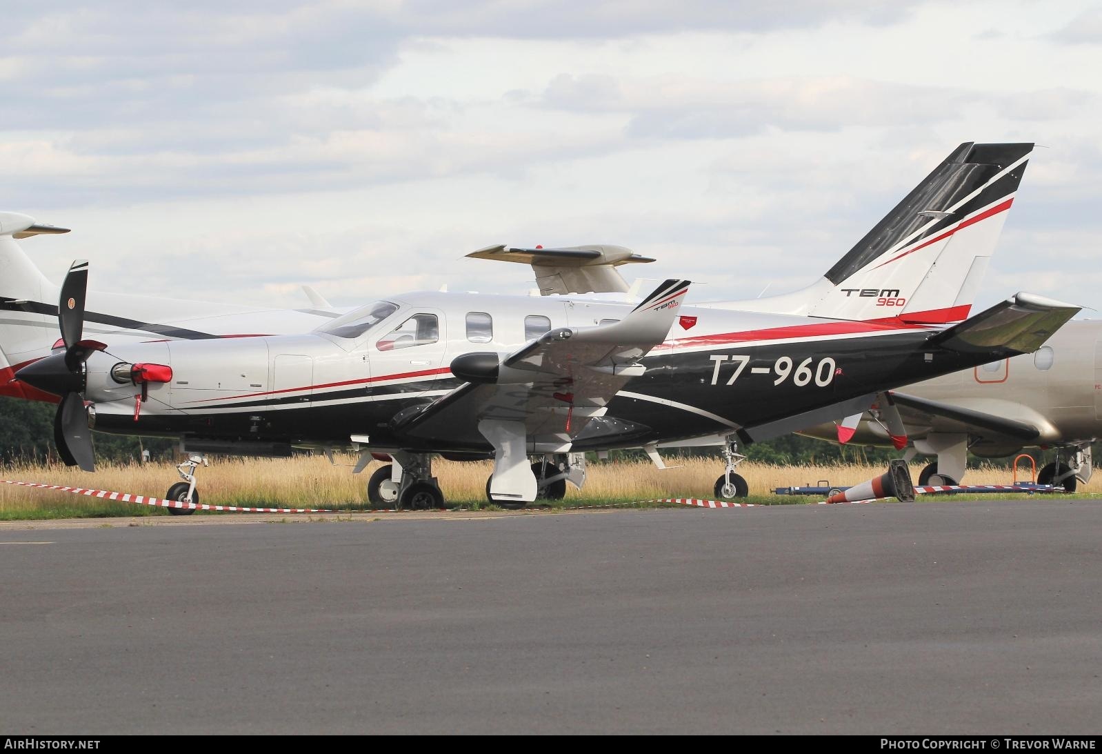Aircraft Photo of T7-960 | Daher TBM-960 (700N) | AirHistory.net #475669